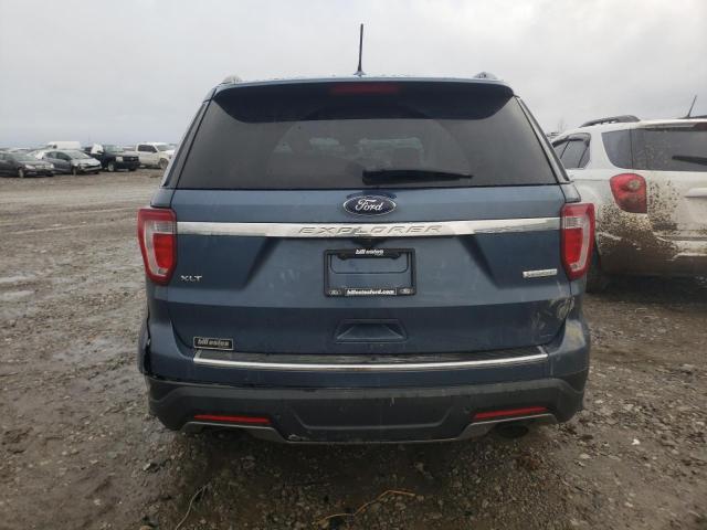 Photo 5 VIN: 1FM5K7DH1JGB53788 - FORD EXPLORER X 