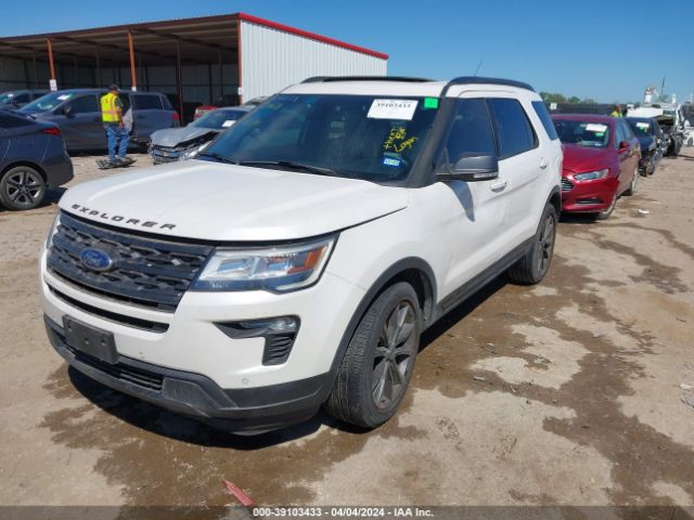 Photo 1 VIN: 1FM5K7DH1JGC56967 - FORD EXPLORER 