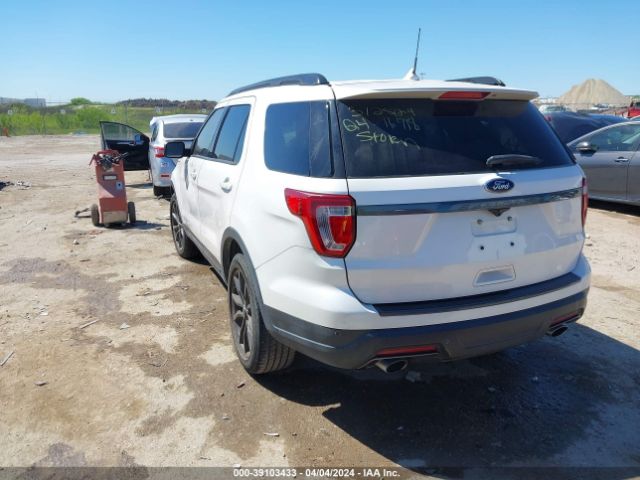 Photo 2 VIN: 1FM5K7DH1JGC56967 - FORD EXPLORER 