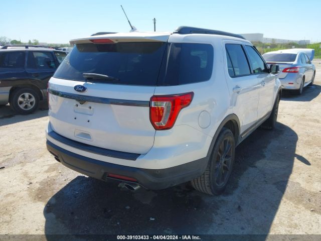 Photo 3 VIN: 1FM5K7DH1JGC56967 - FORD EXPLORER 