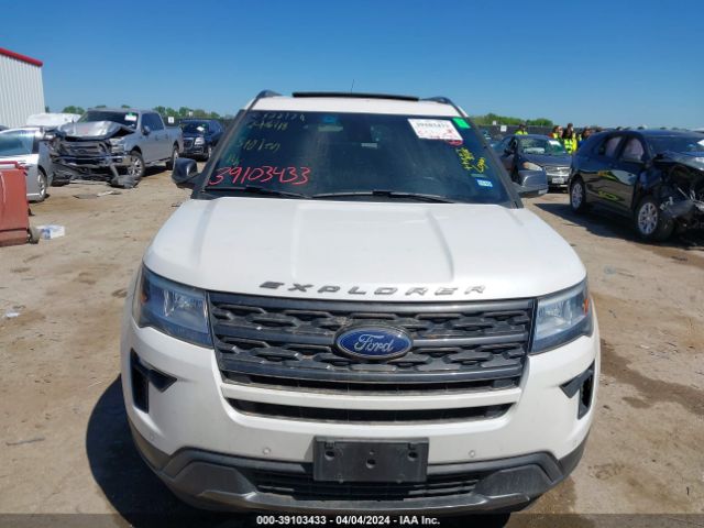 Photo 5 VIN: 1FM5K7DH1JGC56967 - FORD EXPLORER 