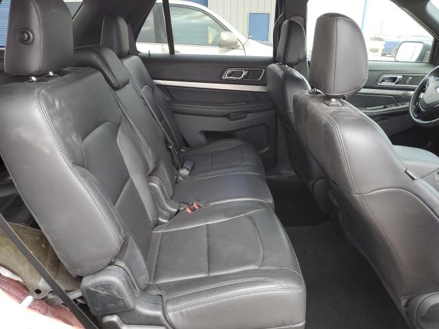 Photo 10 VIN: 1FM5K7DH1KGA59668 - FORD EXPLORER 