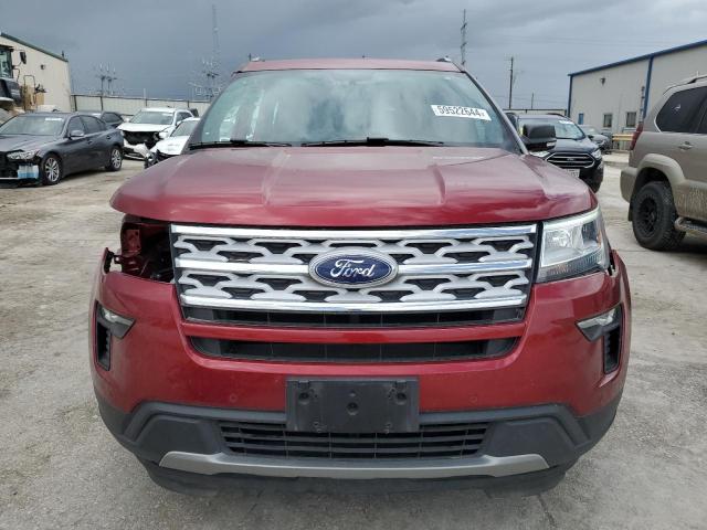 Photo 4 VIN: 1FM5K7DH1KGA59668 - FORD EXPLORER 