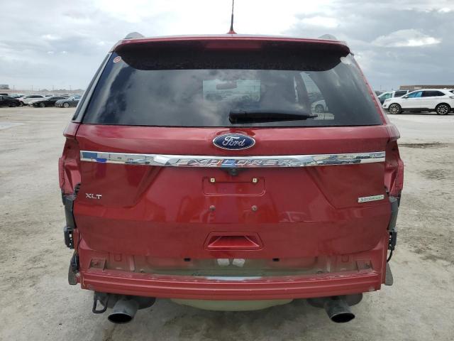 Photo 5 VIN: 1FM5K7DH1KGA59668 - FORD EXPLORER 