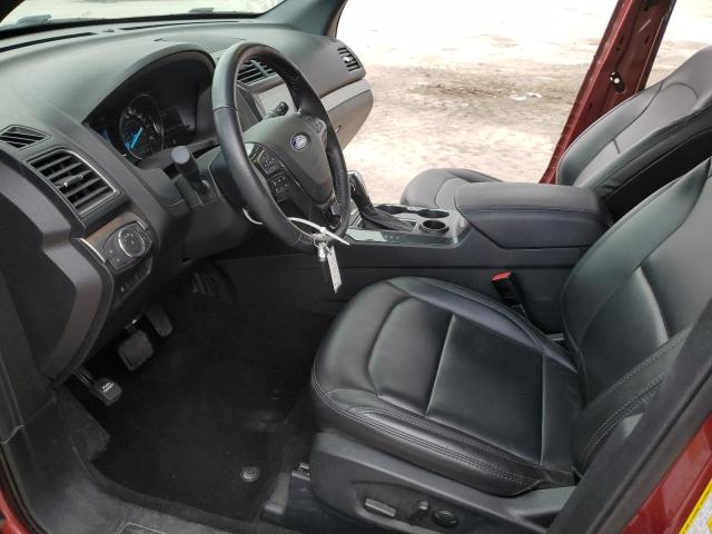 Photo 6 VIN: 1FM5K7DH1KGA59668 - FORD EXPLORER 