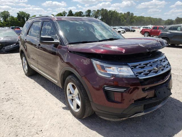 Photo 0 VIN: 1FM5K7DH1KGA71464 - FORD EXPLORER X 