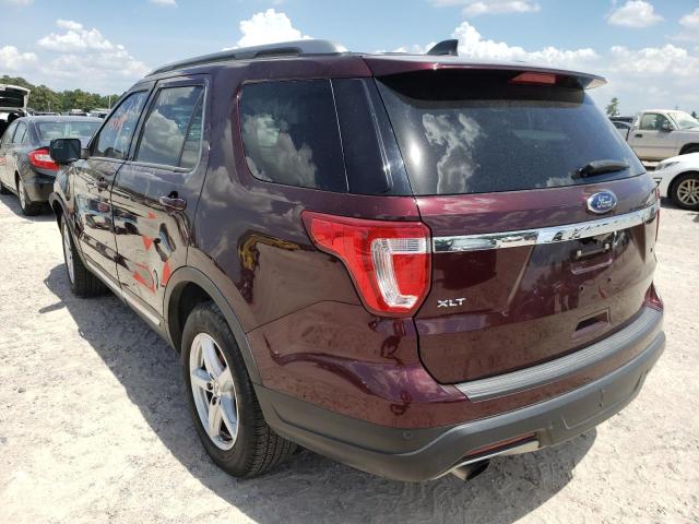 Photo 2 VIN: 1FM5K7DH1KGA71464 - FORD EXPLORER X 