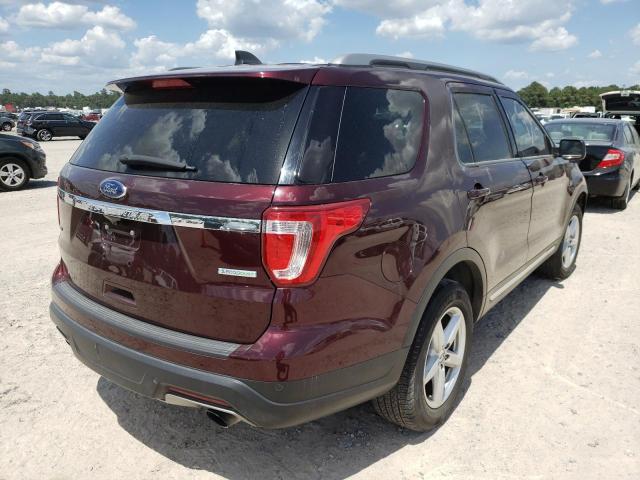 Photo 3 VIN: 1FM5K7DH1KGA71464 - FORD EXPLORER X 