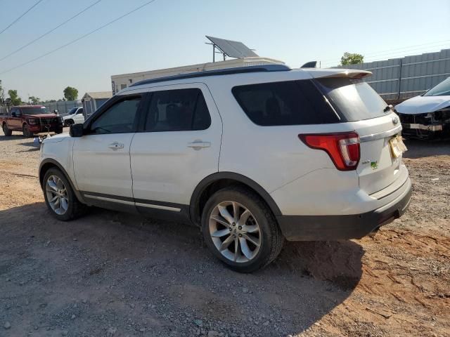 Photo 1 VIN: 1FM5K7DH1KGA96025 - FORD EXPLORER X 