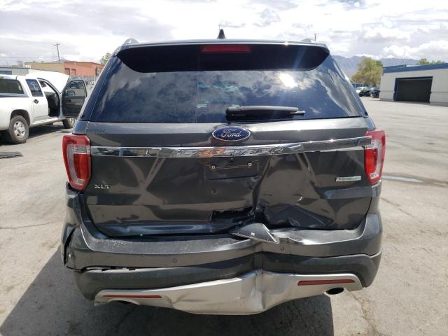 Photo 5 VIN: 1FM5K7DH2GGB72066 - FORD EXPLORER X 