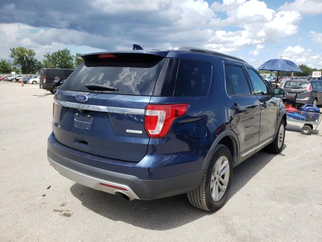 Photo 3 VIN: 1FM5K7DH2GGC82602 - FORD EXPLORER X 