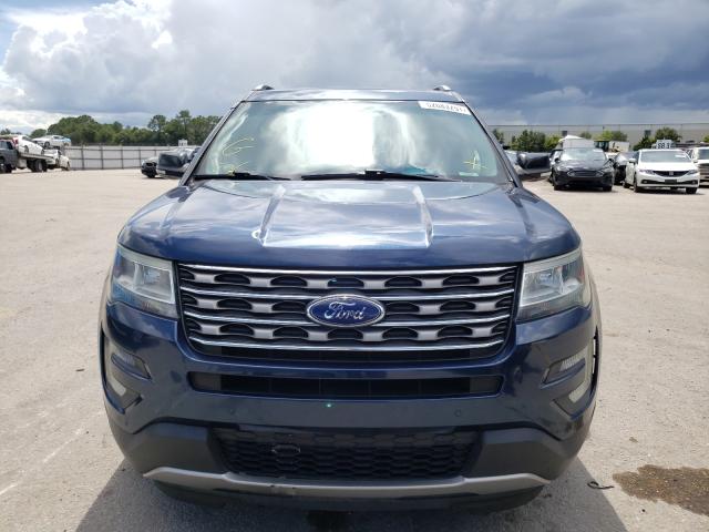 Photo 8 VIN: 1FM5K7DH2GGC82602 - FORD EXPLORER X 