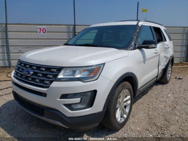 Photo 1 VIN: 1FM5K7DH2GGD20569 - FORD EXPLORER 