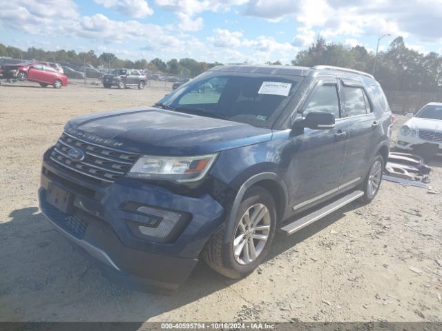 Photo 1 VIN: 1FM5K7DH2HGA01920 - FORD EXPLORER 