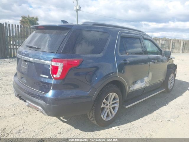 Photo 3 VIN: 1FM5K7DH2HGA01920 - FORD EXPLORER 