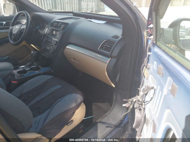 Photo 4 VIN: 1FM5K7DH2HGA01920 - FORD EXPLORER 