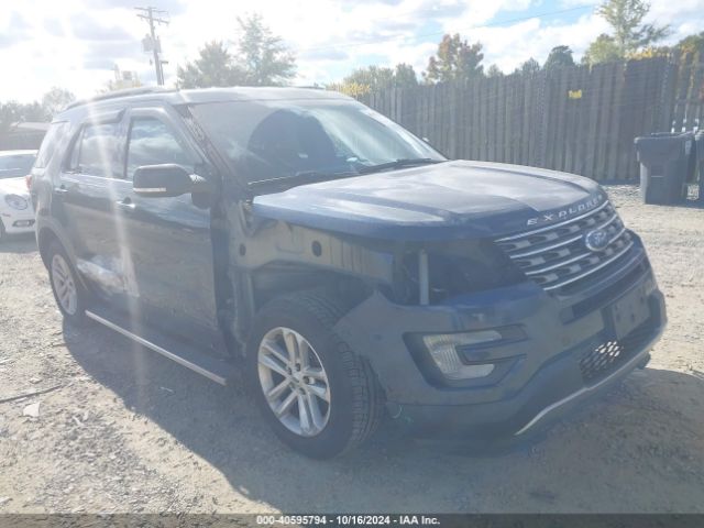 Photo 5 VIN: 1FM5K7DH2HGA01920 - FORD EXPLORER 