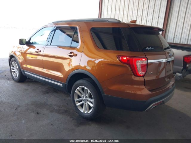 Photo 2 VIN: 1FM5K7DH2HGA48641 - FORD EXPLORER 