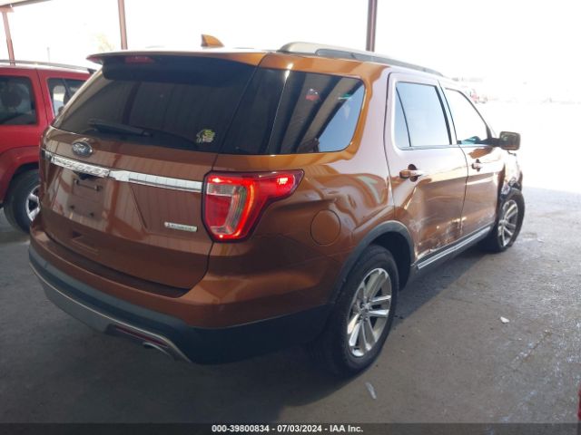 Photo 3 VIN: 1FM5K7DH2HGA48641 - FORD EXPLORER 