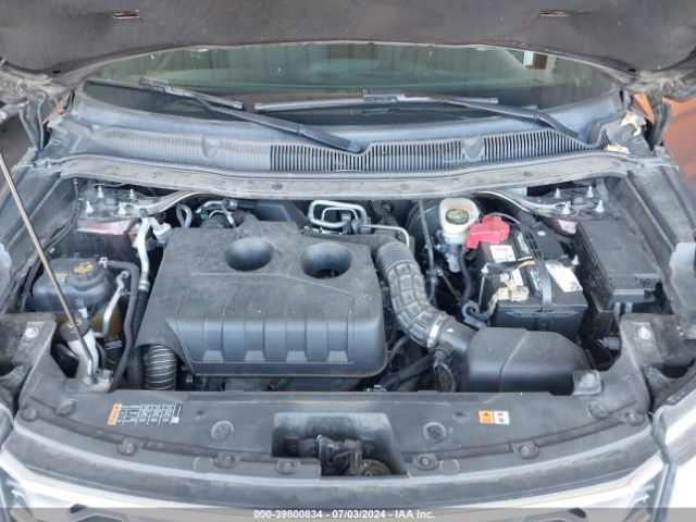 Photo 9 VIN: 1FM5K7DH2HGA48641 - FORD EXPLORER 