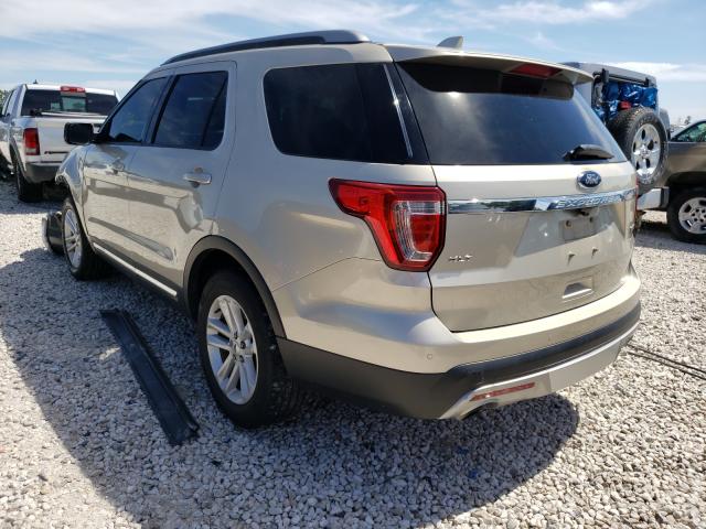 Photo 2 VIN: 1FM5K7DH2HGA84796 - FORD EXPLORER X 