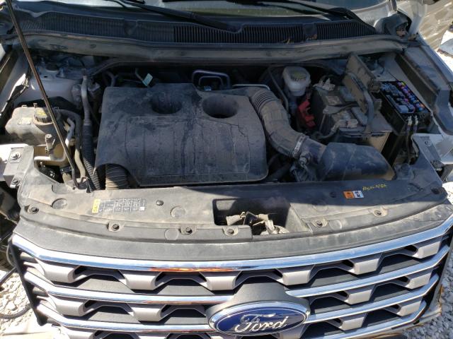 Photo 6 VIN: 1FM5K7DH2HGA84796 - FORD EXPLORER X 