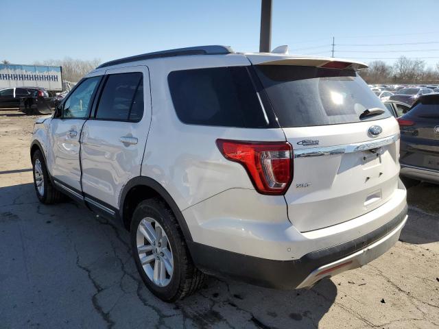 Photo 1 VIN: 1FM5K7DH2HGC75778 - FORD EXPLORER X 