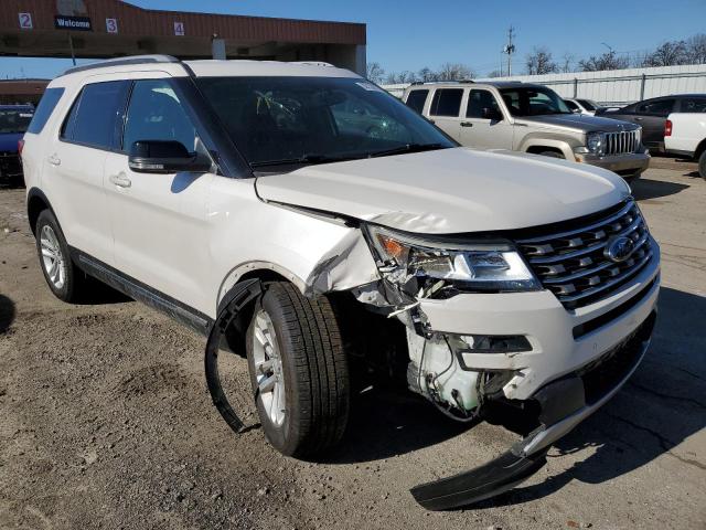 Photo 3 VIN: 1FM5K7DH2HGC75778 - FORD EXPLORER X 