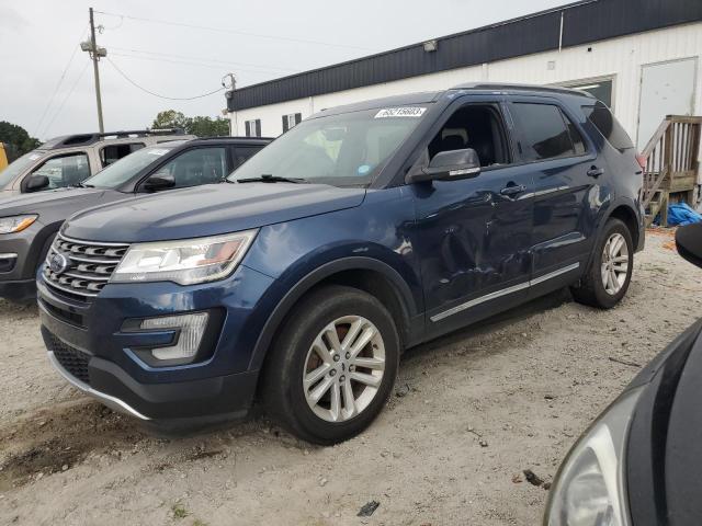 Photo 0 VIN: 1FM5K7DH2HGC83895 - FORD EXPLORER X 