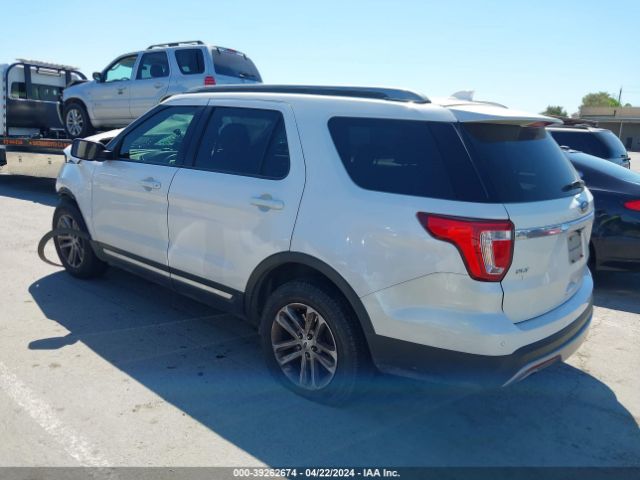 Photo 2 VIN: 1FM5K7DH2HGD91093 - FORD EXPLORER 