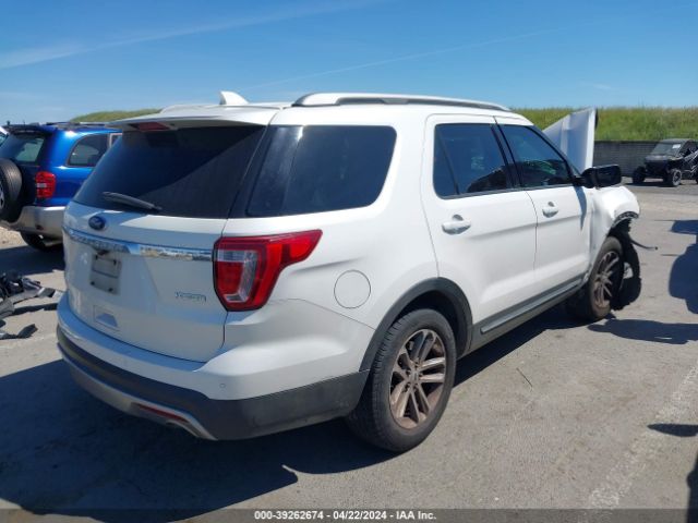 Photo 3 VIN: 1FM5K7DH2HGD91093 - FORD EXPLORER 