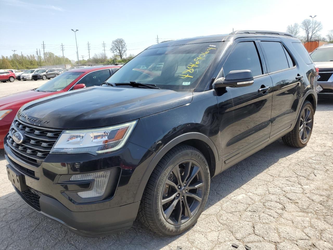 Photo 0 VIN: 1FM5K7DH2HGE35688 - FORD EXPLORER 