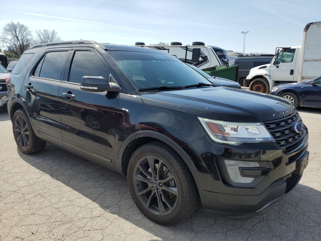 Photo 3 VIN: 1FM5K7DH2HGE35688 - FORD EXPLORER 