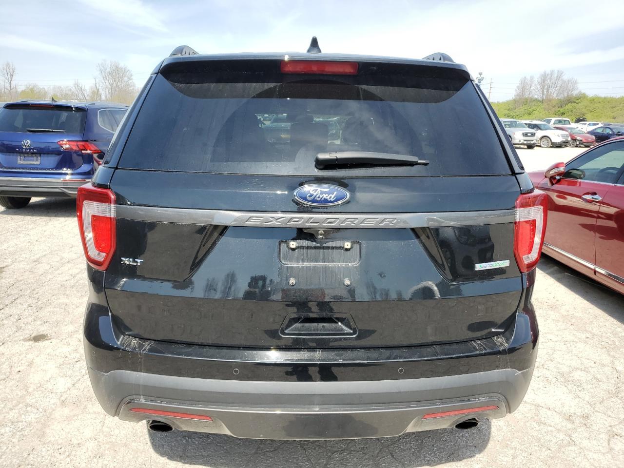 Photo 5 VIN: 1FM5K7DH2HGE35688 - FORD EXPLORER 