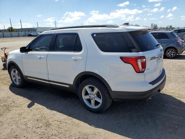 Photo 1 VIN: 1FM5K7DH2JGA40013 - FORD EXPLORER X 