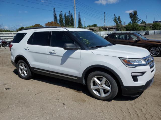 Photo 3 VIN: 1FM5K7DH2JGA40013 - FORD EXPLORER X 