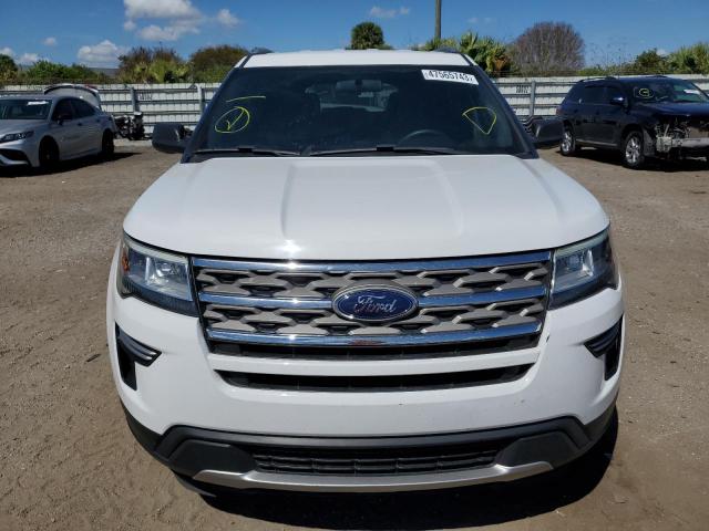 Photo 4 VIN: 1FM5K7DH2JGA40013 - FORD EXPLORER X 