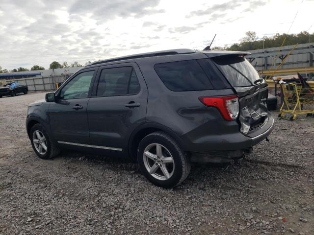 Photo 1 VIN: 1FM5K7DH2JGB39477 - FORD EXPLORER X 