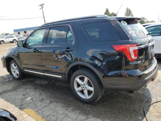 Photo 1 VIN: 1FM5K7DH2JGB64346 - FORD EXPLORER X 