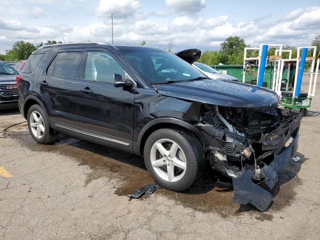 Photo 3 VIN: 1FM5K7DH2JGB64346 - FORD EXPLORER X 