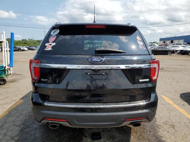 Photo 5 VIN: 1FM5K7DH2JGB64346 - FORD EXPLORER X 