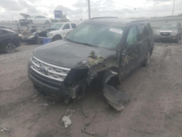 Photo 1 VIN: 1FM5K7DH2JGB87237 - FORD EXPLORER X 