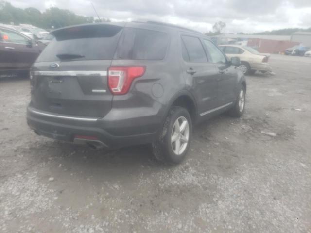 Photo 3 VIN: 1FM5K7DH2JGB87237 - FORD EXPLORER X 