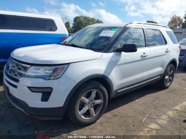 Photo 1 VIN: 1FM5K7DH2JGB88789 - FORD EXPLORER 