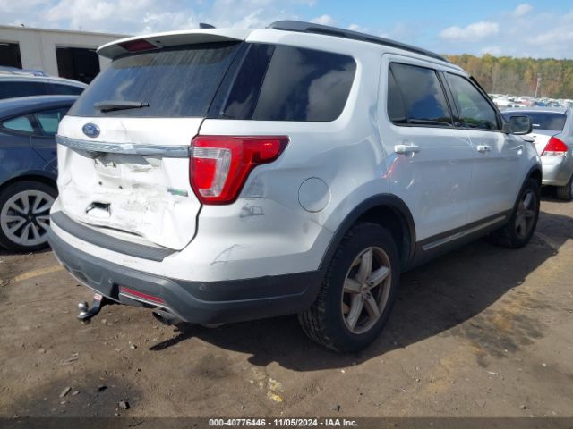 Photo 3 VIN: 1FM5K7DH2JGB88789 - FORD EXPLORER 