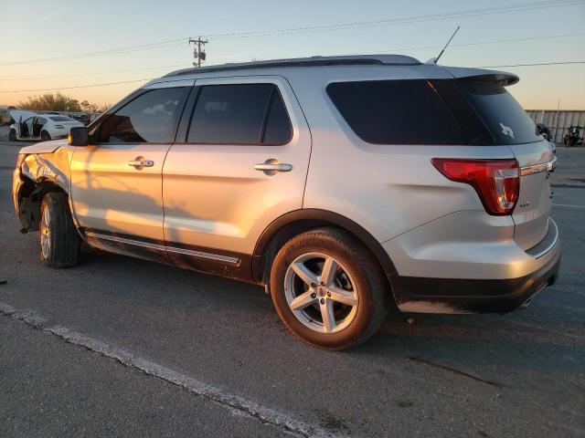 Photo 1 VIN: 1FM5K7DH2JGC26702 - FORD EXPLORER X 