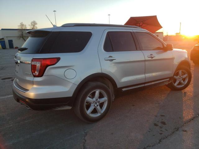 Photo 2 VIN: 1FM5K7DH2JGC26702 - FORD EXPLORER X 