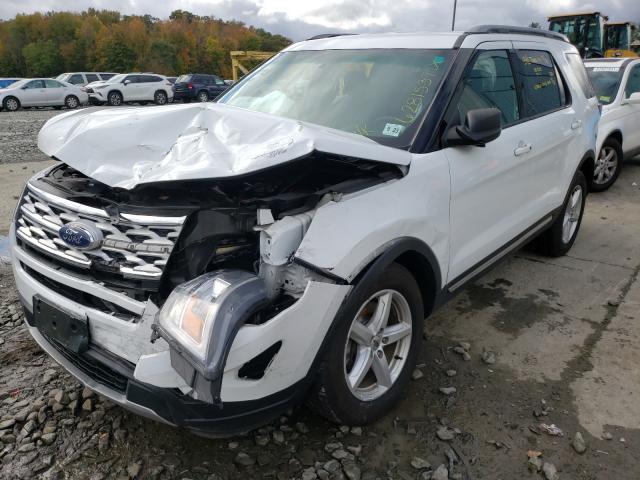 Photo 1 VIN: 1FM5K7DH2JGC30717 - FORD EXPLORER X 