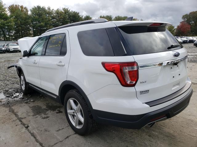 Photo 2 VIN: 1FM5K7DH2JGC30717 - FORD EXPLORER X 