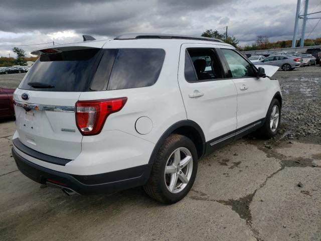 Photo 3 VIN: 1FM5K7DH2JGC30717 - FORD EXPLORER X 